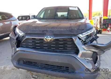 2024 Toyota Rav4 Le z USA, uszkodzony, nr VIN 2T3H1RFV9RC281135